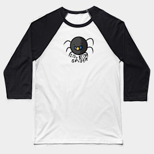 Itsy Bitsy Spider Kids Apparel Baseball T-Shirt